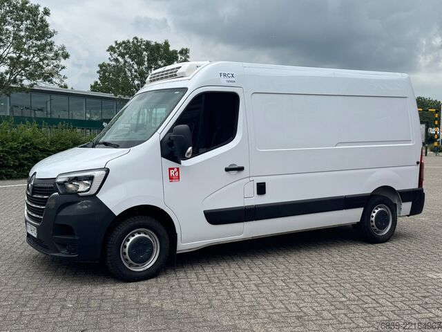 Kühl-/Tiefkühltransport Renault Master
