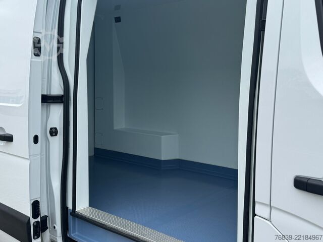 Refrigerated/frozen transport Renault Master ATP 10-2029 Thermo King