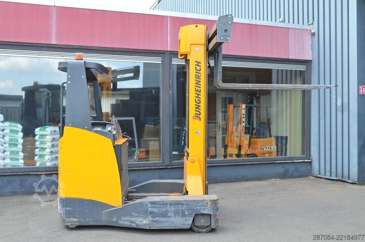 Vierwegestapler Jungheinrich ETV Q25