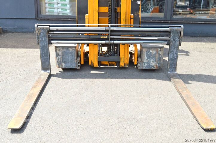 Vierwegestapler Jungheinrich ETV Q25