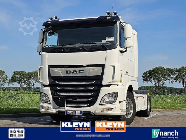 Standard-SZM DAF XF 530 Manual gearbox