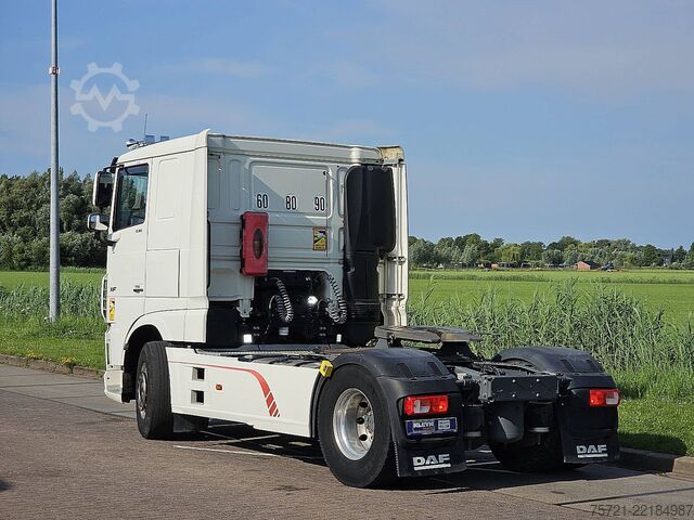 Standard-SZM DAF XF 530 Manual gearbox