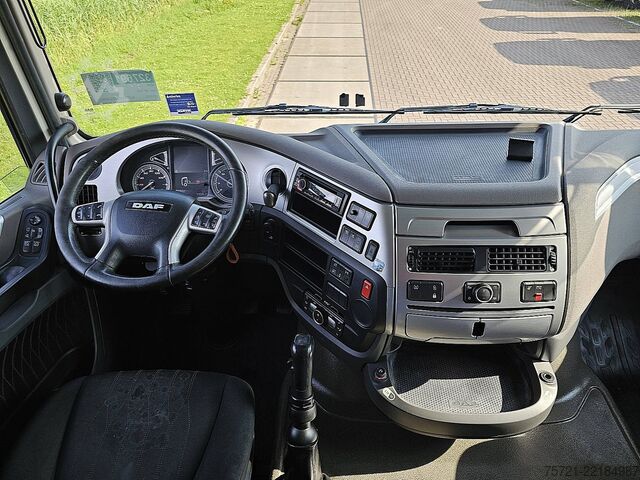 Standard-SZM DAF XF 530 Manual gearbox