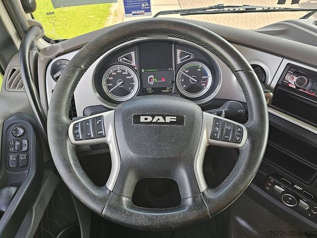 Standard-SZM DAF XF 530 Manual gearbox