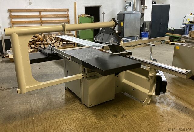 Sliding table saw Robland Z 400 EL CE