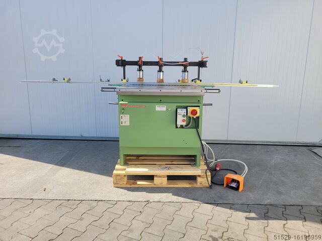 Multi-spindle drilling machine Schleicher Partner 21