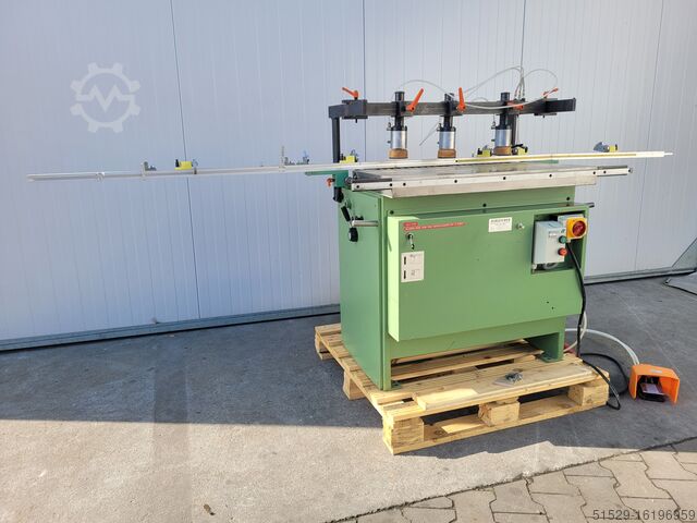 Multi-spindle drilling machine Schleicher Partner 21