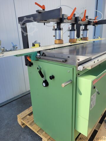 Multi-spindle drilling machine Schleicher Partner 21