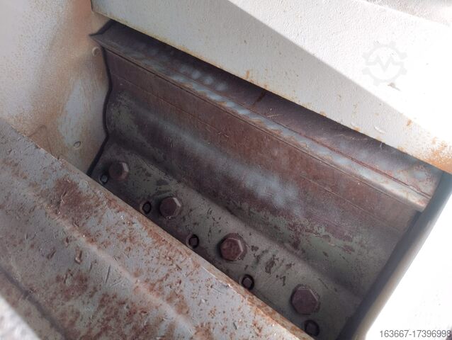 Cutting mill / grinder Młyn rozdrabniający / grinder granulator do tworzyw sztucznych