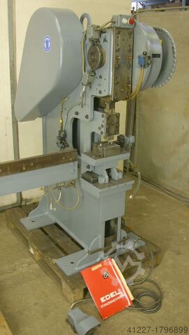 Rohrstanze mit Koordinaten-Anschlag EDEL VM 36/350