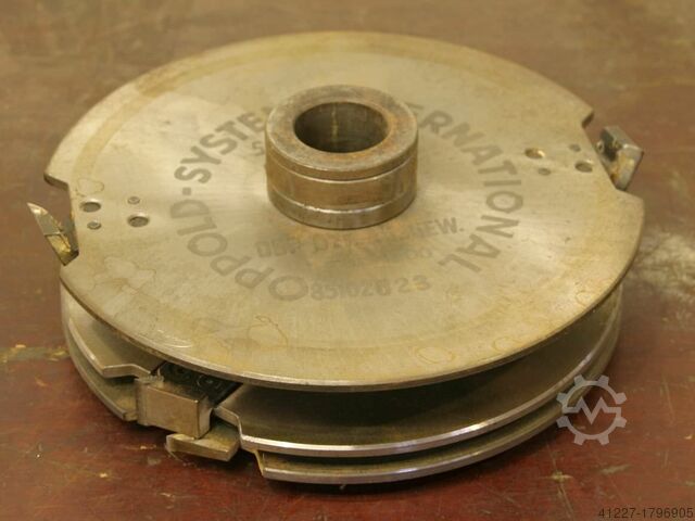 Fensterfräswerkzeug OPPOLD verschiedene Größen