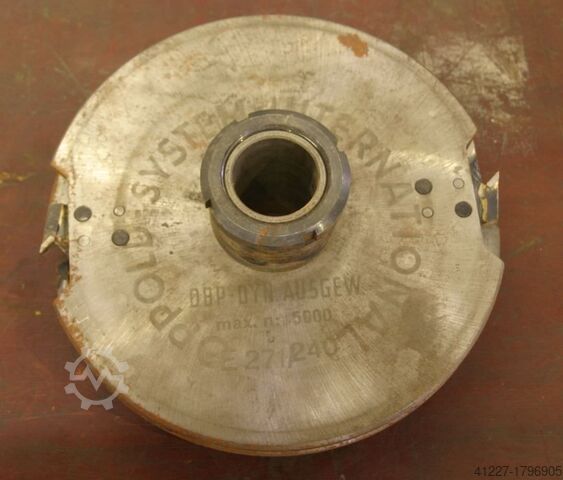 Window milling tool OPPOLD verschiedene Größen