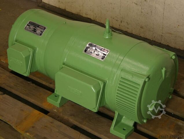 Frequenzumformer 133 V 200 Hz 10 KVA Perske DWO 914/6