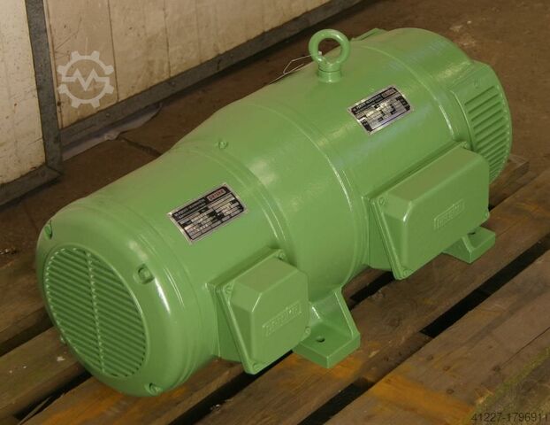 Frequenzumformer 133 V 200 Hz 10 KVA Perske DWO 914/6