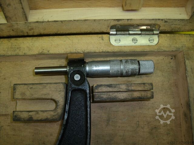 Micrometer Hommel 225-250 mm