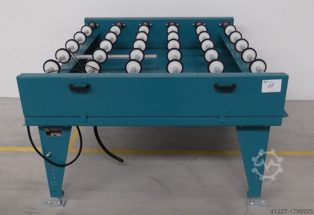 Driven roller conveyor Grenzebach RFS