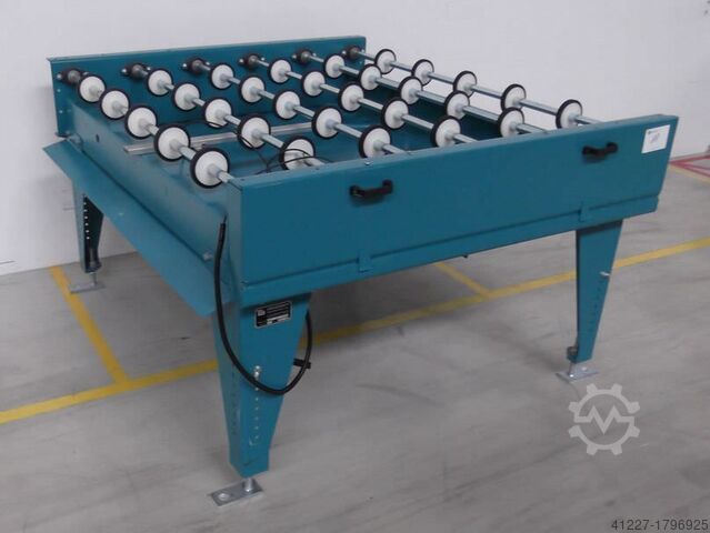 Driven roller conveyor Grenzebach RFS