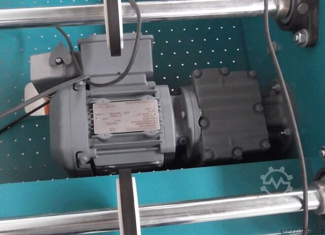 Driven roller conveyor Grenzebach RFS