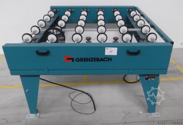 Driven roller conveyor Grenzebach RFS