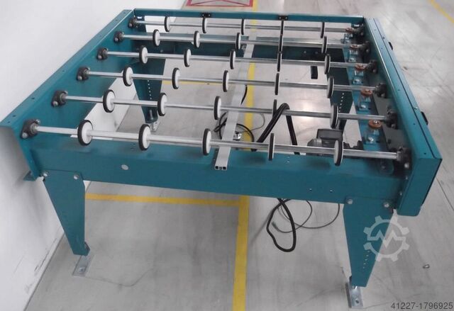 Driven roller conveyor Grenzebach RFS