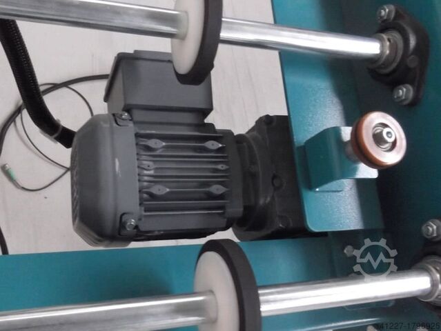 Driven roller conveyor Grenzebach RFS