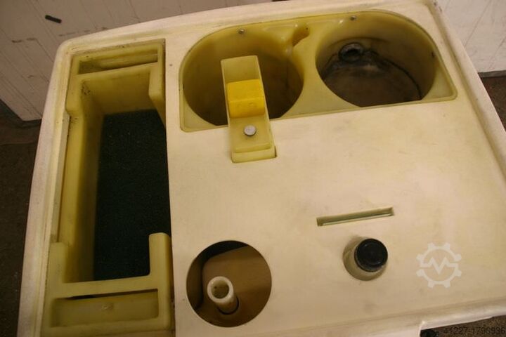 Öl-Wasser-Trennsystem für Kompressoren ALUP Aquamat 1800