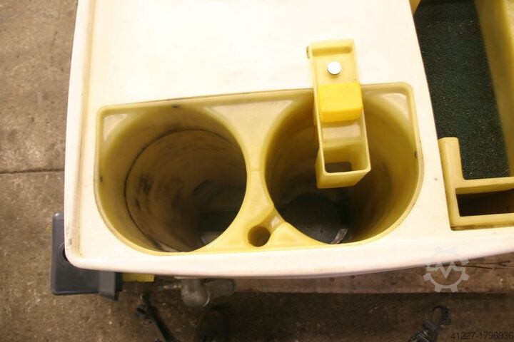 Öl-Wasser-Trennsystem für Kompressoren ALUP Aquamat 1800