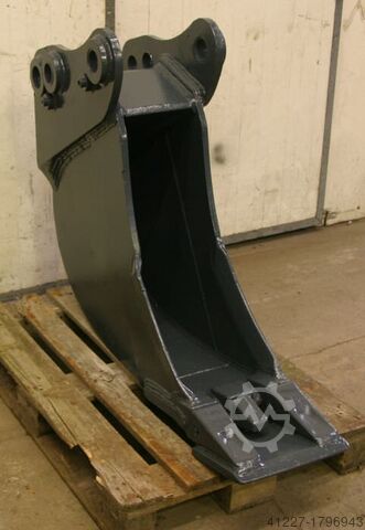Dredder Stahl Breite 28 cm