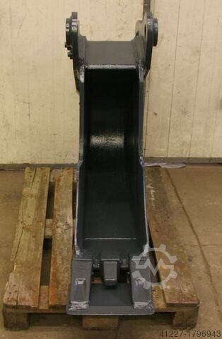 Dredder Stahl Breite 28 cm