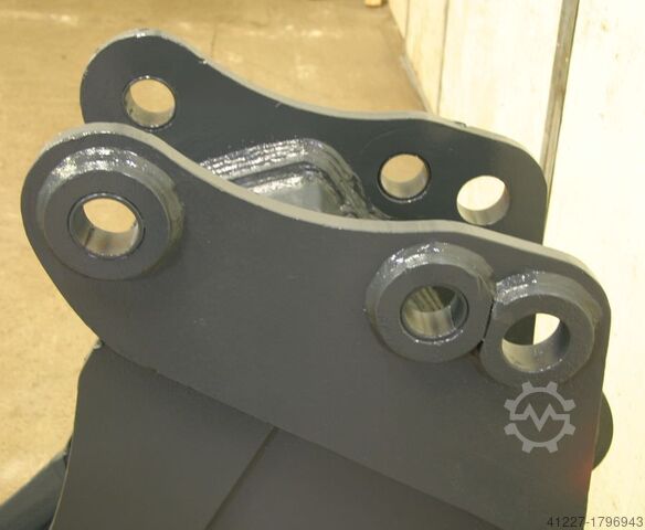 Dredder Stahl Breite 28 cm