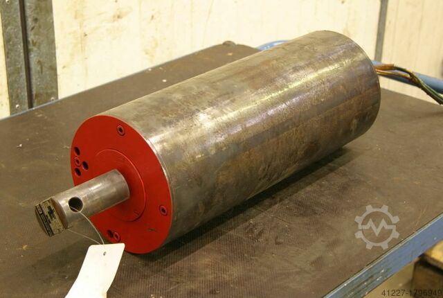 Drum motor 2800 rpm Perske Typ 184/460