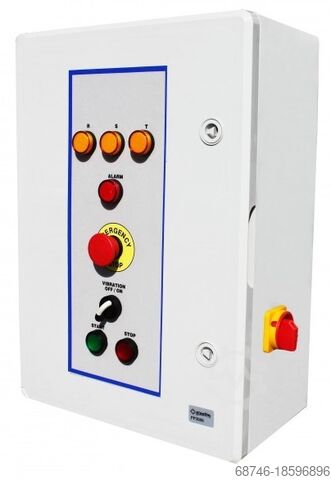 Stationäre Absauganlage Optimat OT 8900 m3h