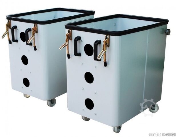 Stationäre Absauganlage Optimat OT 8900 m3h