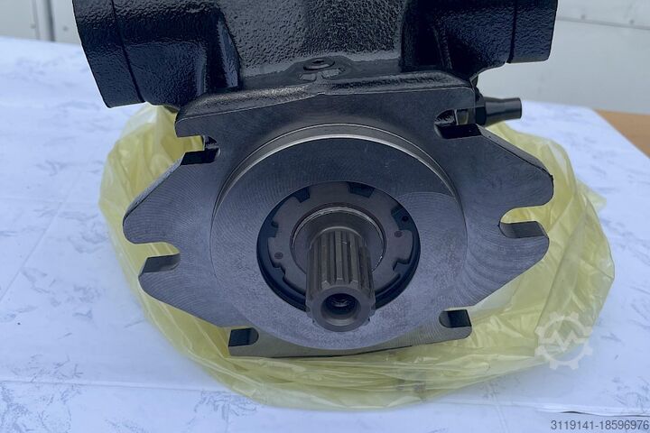 Steuerung BOSCH REXROTH AA4VG71EP4D1/32R-NSF 52F01/DP-S