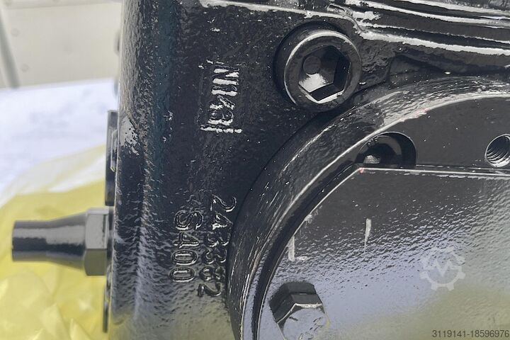 Steuerung BOSCH REXROTH AA4VG71EP4D1/32R-NSF 52F01/DP-S