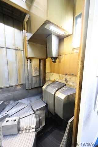 Vertical Turning Machine BUDERUS BV 1600