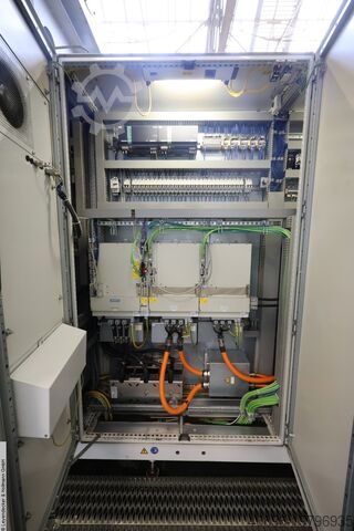 CNC Dreh- und Fräszentrum NILES-SIMMONS N30 - 3MC-2500