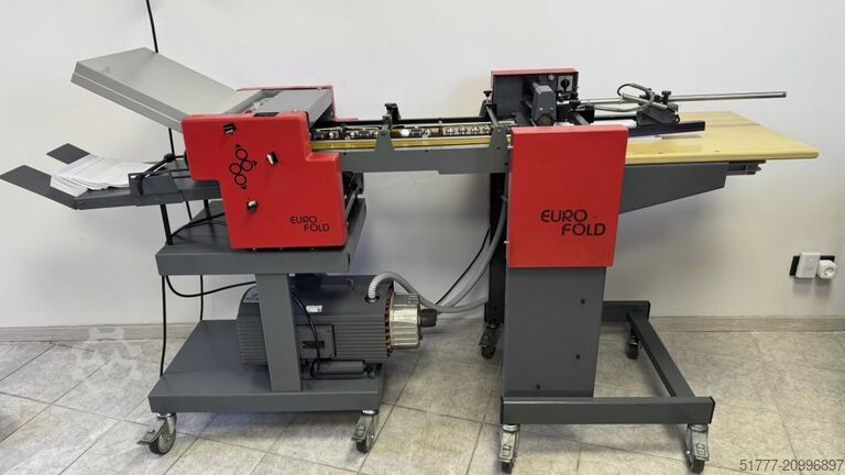 Folding machine Eurofold 235 ST