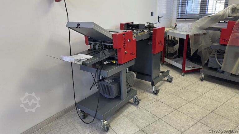 Folding machine Eurofold 235 ST