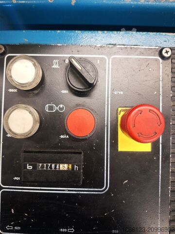 Spritzgießmaschine BOY 50 A