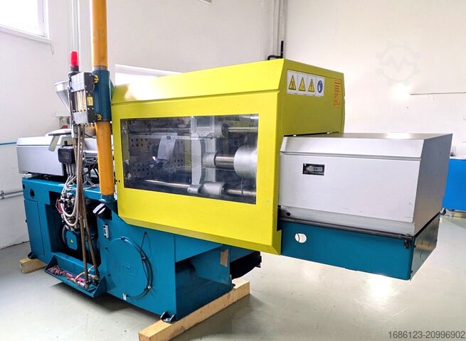 Spritzgießmaschine BOY 50 A