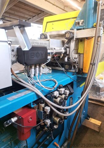 Spritzgießmaschine BOY 50 A