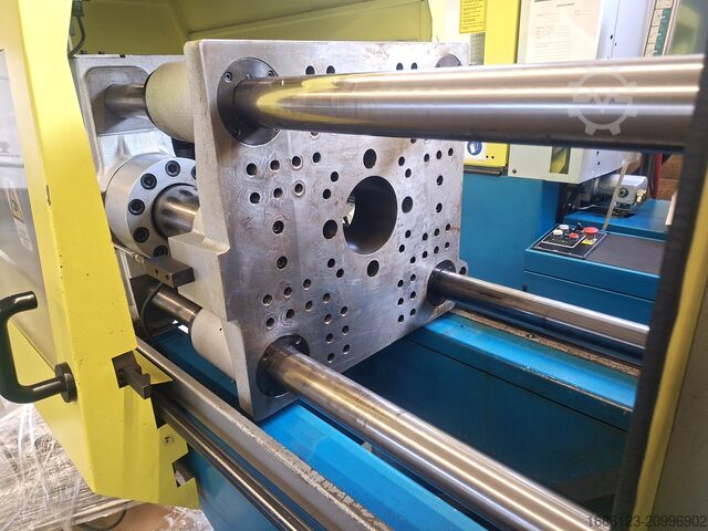 Spritzgießmaschine BOY 50 A