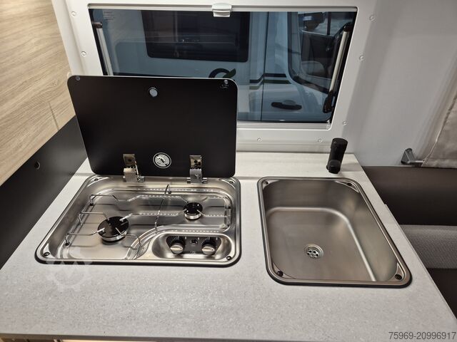 Semi-integrated camper Chausson 798 ULTIMATE LINE FIAT M26