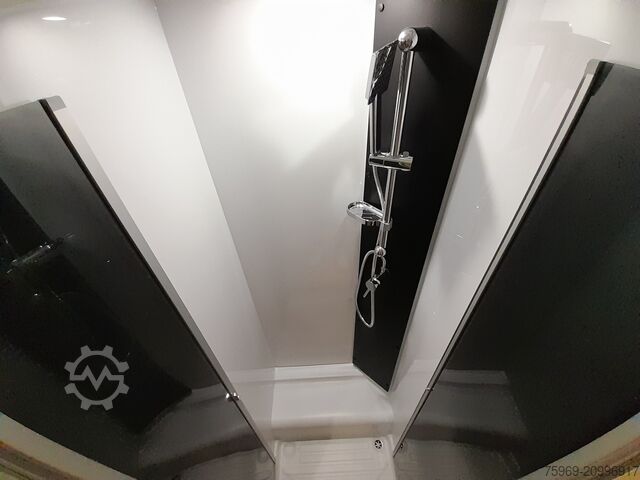 Semi-integrated camper Chausson 798 ULTIMATE LINE FIAT M26