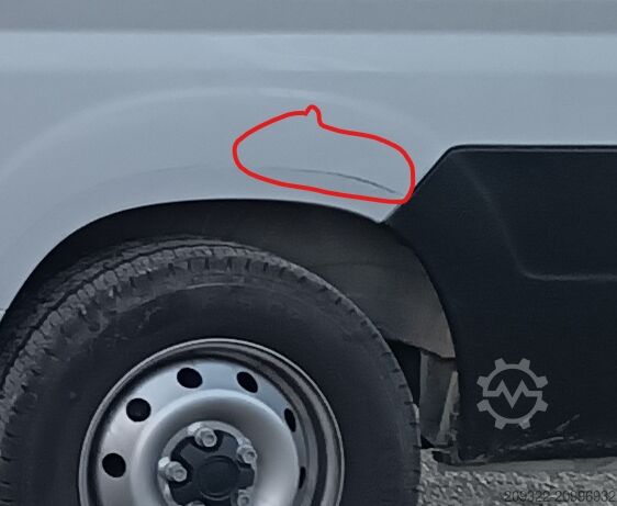 Caravan/camper Fiat Weinsberg Carabus 600 K | 4 posti letto | Completamente attrezzato