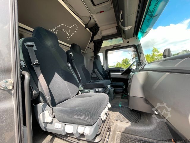 Swap body truck MAN TGX 26.440 BDF / Fahrschule/ D-Pedale/ 3 Sitze