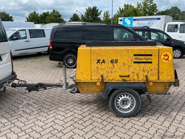Other ATLAS_COPCO XAS 65 Kompressor/ 3.579 Bh