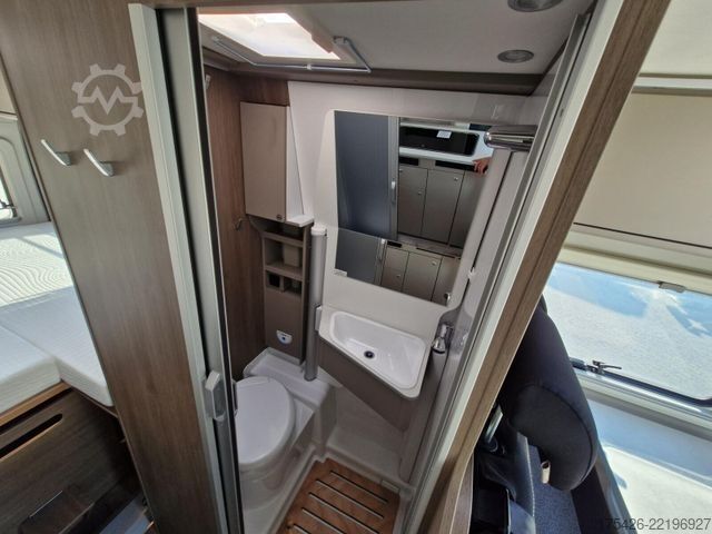 Campervan CARADO pro+ CV 640 *Pakete: Safety/Media/Pro+*