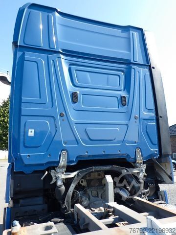Swap body truck MERCEDES-BENZ 1842 L Actros 5 GigaSpace/BDF/LBW/HPE/Standklima